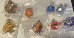 ドラゴンクエスト めじるしチャーム フィギュアコレクション