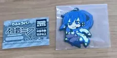 でふぉラバ！　初音ミク　キーホルダー　KAITO