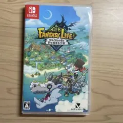 ファンタジーライフ i グルグルの竜と時をぬすむ少女