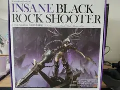 INSANE BLACK ROCK SHOOTER 1/8 フィギュア　未開封 TV ANIMATION BLACKROCK SHOOTER Insane Black☆Rock Shooter 1