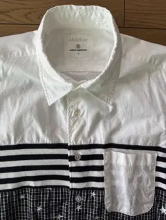 ✨限定値下　uniform experiment 長袖シャツ