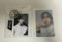 Straykids スキズ GIANT 楽天キーホルダー トレカセット ハン