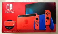 Nintendo Switch マリオレッド&ブルー おまけ スイッチ