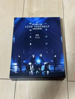 BTS WORLDTOUR LOVE YOURSELF JAPANEDITION