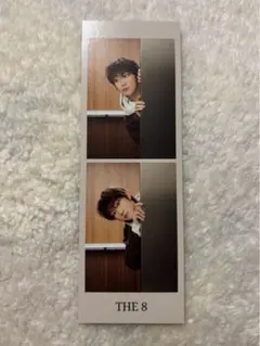 SEVENTEEN CARAT LAND 2カットフォト　THE8 ケレン