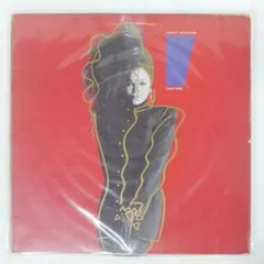 レア Janet Jackson Control Start Anew収録 - メルカリ