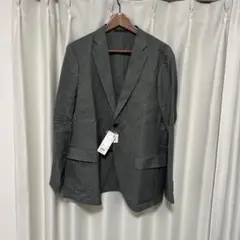 【新品】　ユニクロ　ドライストレッチジャケットのサムネイル