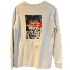 オニツカタイガー GOD SELECTION XXX風 ロングTシャツのサムネイル