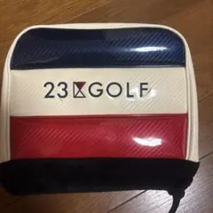 23区GOLF ゴルフクラブカバーのサムネイル