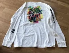 UVERworld★トレーナー　ロングTシャツ