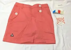 新品　ルコック　ゴルフ　ストレッチ　スカート　インナーパンツ　Мのサムネイル