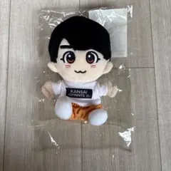 [未使用]なにわ男子 大西流星 ちびぬい第1弾 即購入⭕️