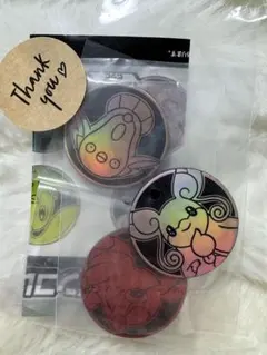 ポケモン コイン　3個セット