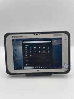 Panasonic Toughpad FZ-M1 Windows10 Pro - メルカリ