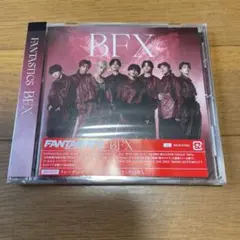 FANTASTICS BFX 初回限定盤 CD