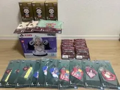 ワンピース一番くじメモリーオブヒロインズ　ラストワン賞　他まとめ売り