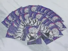 東京エイリアンズ 8巻 憂炎 特典 色紙 アニメイト - メルカリ