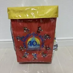 東京ディズニーリゾート 40周年記念ポップコーンバケット