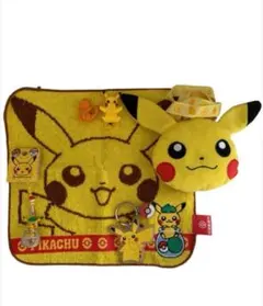 ポケモン ピカチュウ セット