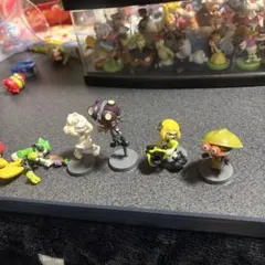 チョコエッグ スプラトゥーン
