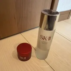 SK-II フェイシャルトリートメントエッセンス & クリーム セット