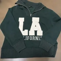 ZARA トレーナー