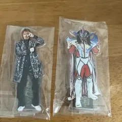 アクリルスタンド 2点セット