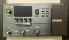 NUX MG-30 エフェクターボード ROCKTEK 6BAND EQ - メルカリ
