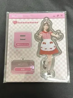イコラブ 佐々木舞香 アクスタ 仲直りシュークリーム LOVE 佐々木舞香 未開封 仲直りシュークリーム アクリルスタンド