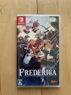 FREDERICA Nintendo Switch ソフト