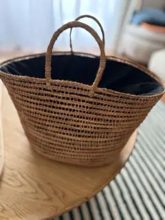 hint hint かごバック