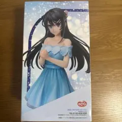 青春ブタ野郎シリーズ 桜島麻衣 宝石ver.1/7スケールフィギュア 新品