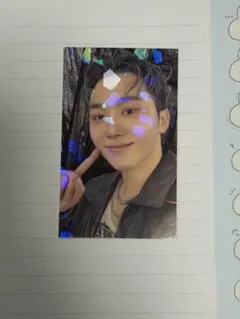 SEVENTEEN HAPPY BURSTDAY ユニバ ラキドロ スングァン