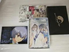 ❤️新品 非売品♥️サムライディーパーkyo☆描き下ろし漫画☆上下巻