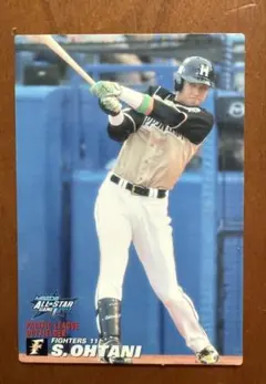 g*i様 大谷翔平　ルーキー　オールスターカード　2013年　プロ野球チップス 大谷翔平 プロ野球チップスカード 2013 スターカード、ルーキーカード