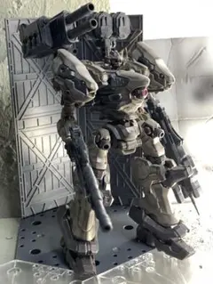 (箱開封済み中身未開封)アーマードコア　ワンフィギュア　4箱 コトブキヤ 1/72 V.I.シリーズ ナインボール＝セラフ 「ARMORED