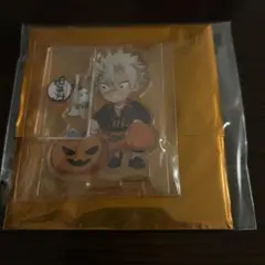 鬼滅の刃　ハロウィン　アクリルスタンド　2021 不死川実弥