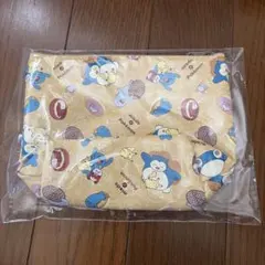 ポケモン　ミスタードーナツ　ポーチ　コラボ　限定品