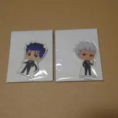 Fate/stay night ランサー アーチャー アクスタ なか卯