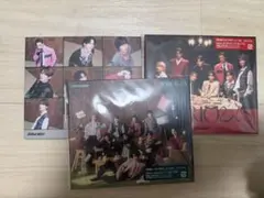 Snow Man SERIOUS 3形態セット - メルカリ