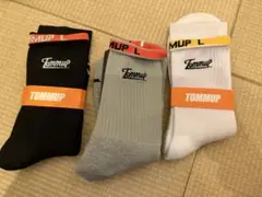 TOMMUP バスケ　靴下　ソックス