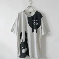 ScoLar Parity スカラーパリティ(M)半袖Tシャツ ラビル うさぎのサムネイル
