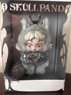 SKULLPANDA プラッシュドールペンダント 日本限定 - メルカリ