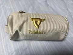 Padolucci 패들치 버니티 파우치 펜 케이스 골드 비매품