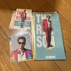 EXILE LIVE 2026 ATSUSHI アクリルスタンド