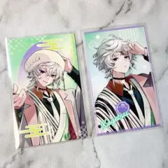 【Dytica Happy Pack】チェキ風カード 叢雲カゲツ 2点セット①