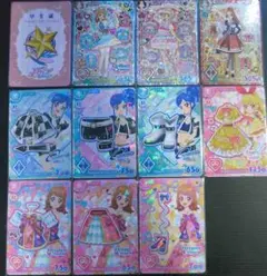 アイカツアンコール オデットスワン リルリボンストーリー ドリームエミネンスER
