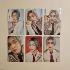 RIIZE ウォンビン All of You Solo ver トレカ セット