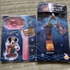 ディズニー　ハッピーくじ　Ｆ賞　Ｇ賞