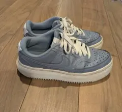 NIKE COURT VISION ALTA 24.5cm ライトブルー